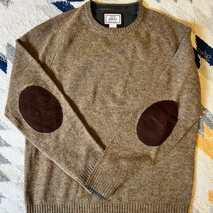 Jos. A Bank wool sweater - like new
